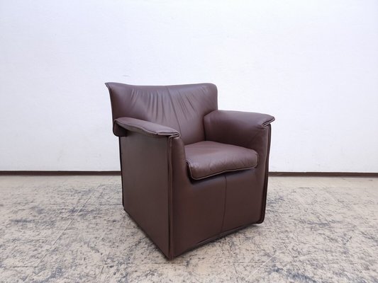 Lauriana Conference Chairs by Afra Tobia Scarpa for B&B Lauriana Conference Chairs by Afra Tobia Scarpa for B&B