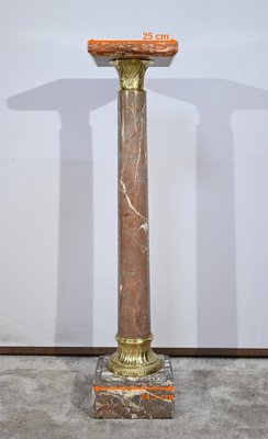 Vassoio In Travertino Per Gioielli - Diametro 10 Cm, Portaoggetti Elegante