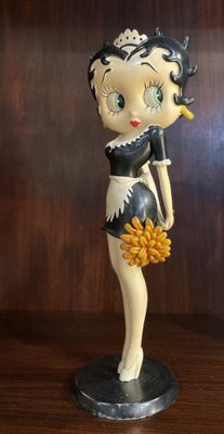 Betty Boop フィギュア