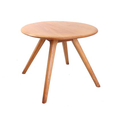 Small light oak coffee cheap table