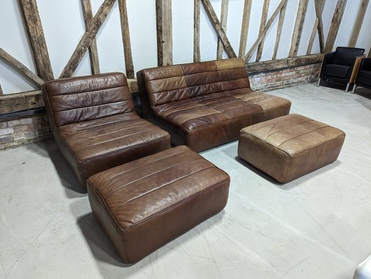 Modular Sofas by Timothy Oulton Set of 4 for sale at Pamono