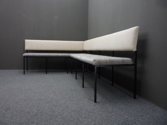 Mid Century Corner Bench 1960s for sale at Pamono