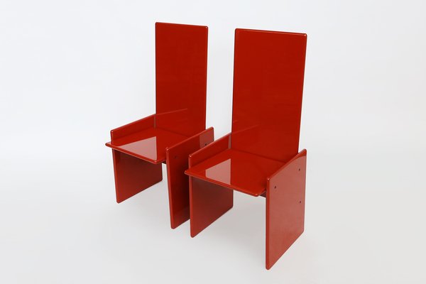 Minimalist Kazuki Chair by Kazuhide Takahama for Gavina