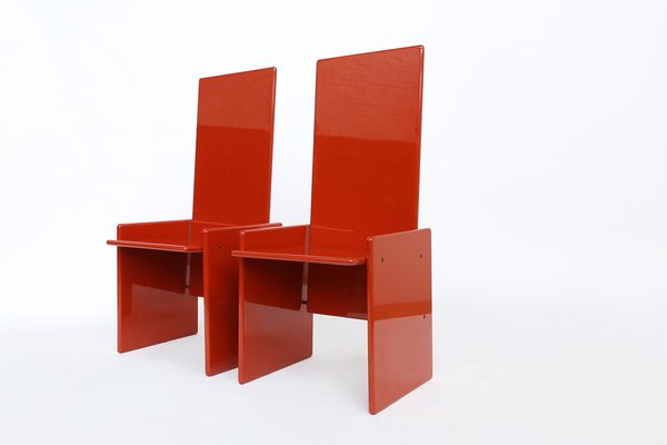 椅子 Minimalist Kazuki Chair /simon Minimalist Kazuki Chair by Kazuhide Takahama for Gavina