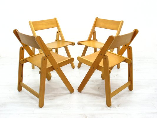 Ikea wooden folding chairs hot sale