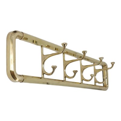 Art Deco Coat Hanger, 1940s, Set of 2 for sale at Pamono