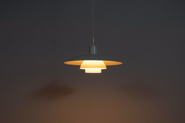 Danish PH4 Pendant Lamp by Poul Henningsen for Louis Poulsen