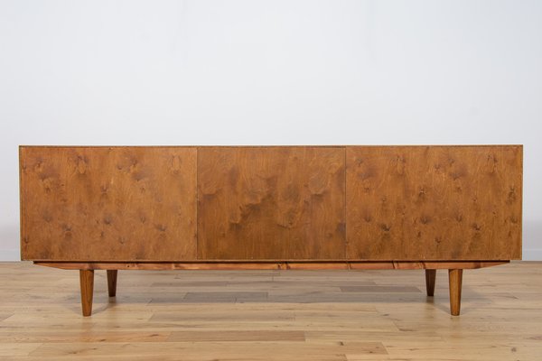 Mid-Century Teak Sideboard from Clausen & Son, 1960s for sale at