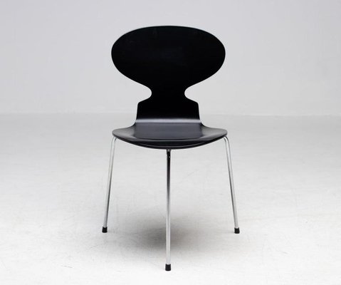 3100 Ant Chairs by Arne Jacobsen for Fritz Hansen, 1995, Set