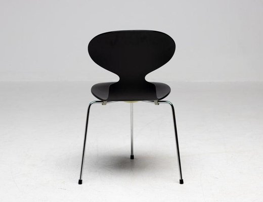 3100 Ant Chairs by Arne Jacobsen for Fritz Hansen, 1995, Set