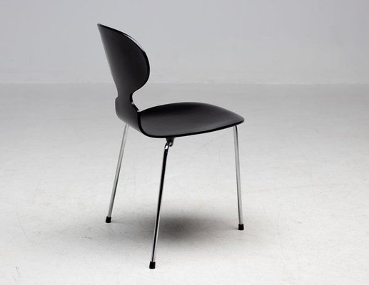 3100 Ant Chairs by Arne Jacobsen for Fritz Hansen, 1995, Set