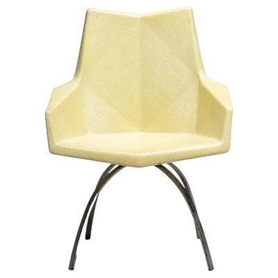 Paul mccobb origami chair new arrivals