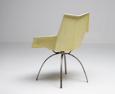 Paul mccobb origami chair new arrivals