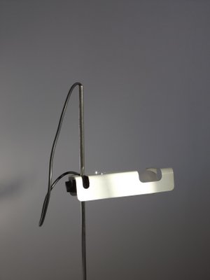 Mid Century 3319 Spider Floor Lamp By Joe Colombo For Oluce