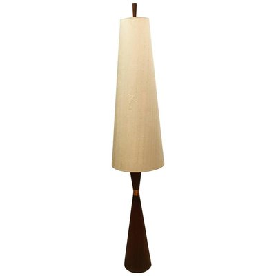Mid Century Danish Teak Floor Lamp For, Danish Teak Floor Lamp