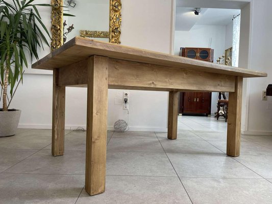 Solid wood dining table seats 10 deals