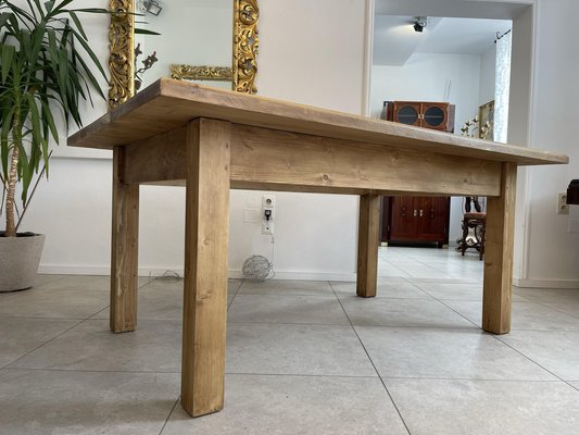 Northam dining 2024 solid wood table