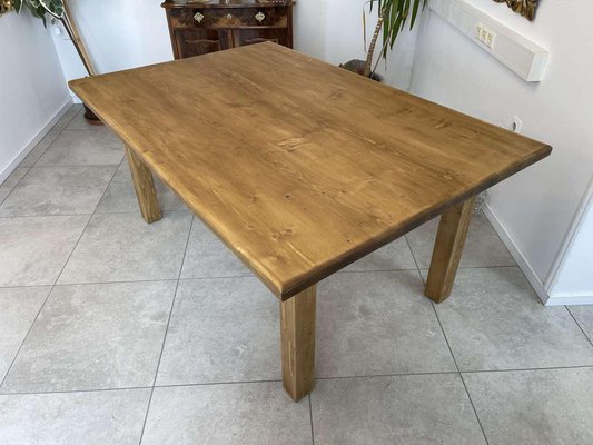 Rustic solid oak deals