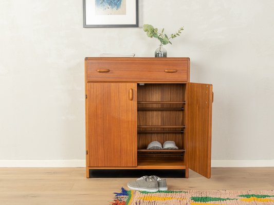 Antique shoe best sale cabinet