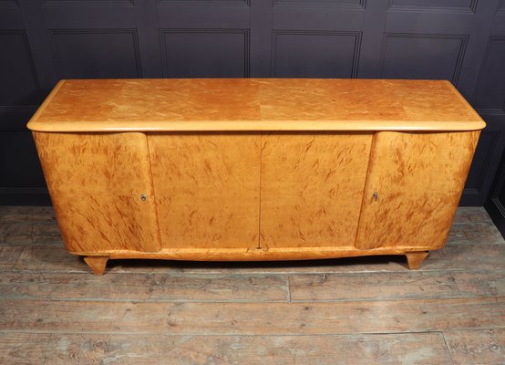 Maple sideboard on sale