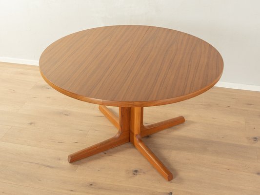 Dining Table from CJ Rosengaarden 1960s for sale at Pamono
