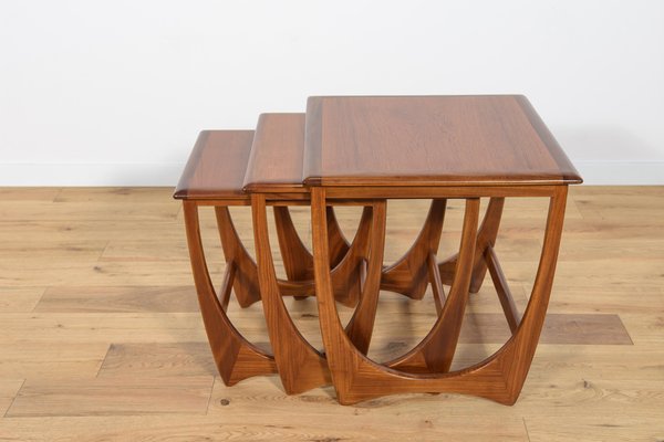 G plan nest of tables for sale deals