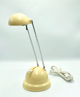 Vintage Telescope Table Lamp from Trio Leuchten, 1980s