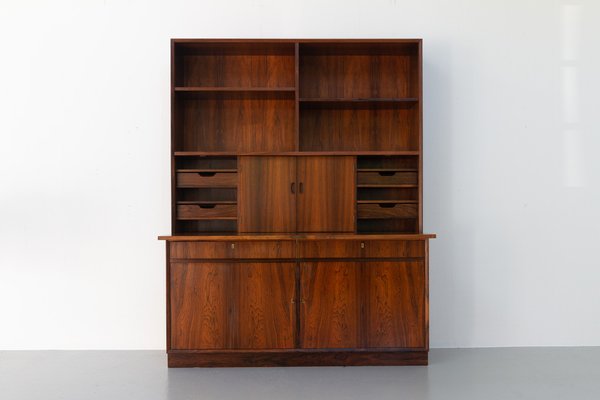 Danish on sale style bookcase