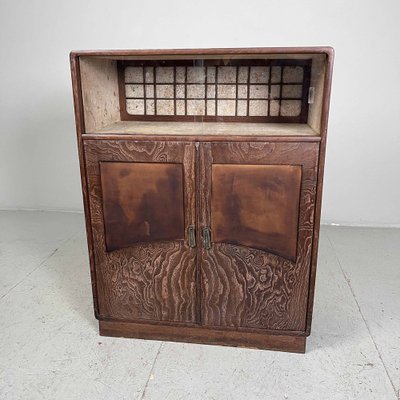 Sh wa Japanese Cabinet 1890s