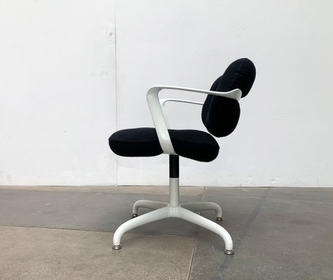 Set of Space Age Model 2038 Chairs by Bruce Hannah & Andrew