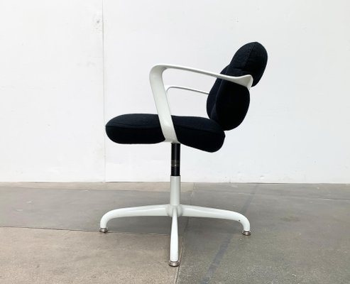 椅子 vintage USA UNIVERSAL chair mid century United Chair Company office chair – 86 Vintage