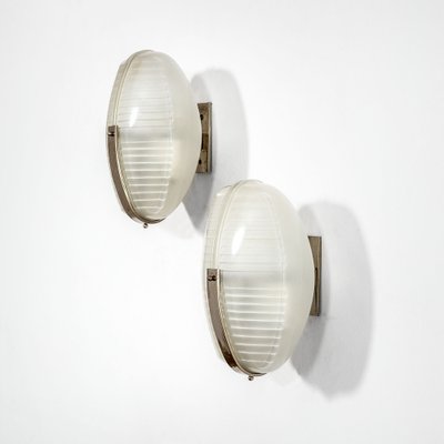 Vintage Eclisse Table Lamps by Vico Magistretti for Artemide, Set of 2 for  sale at Pamono