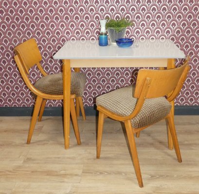 Vintage Kitchen Chair 1950s Set of 2 for sale at Pamono