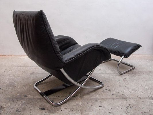Rocking chair and footstool 2025