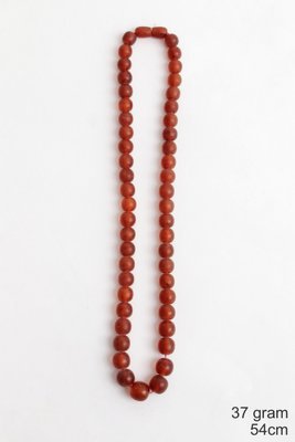 Ambre Colliers de style ancien - 201 en vente sur
