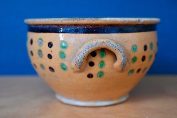 Glazed Ceramic Pot 3