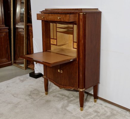 Wood 2024 secretary desk