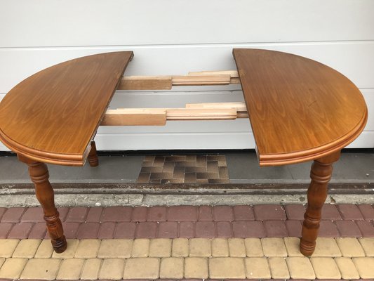 Tavolino basso rotondo – Legno di pino Locarnese – Seconda Vita