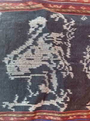 Tapisserie Murale Ikat Indonésie – Sans Marque – Neuf (jamais Utilisé)