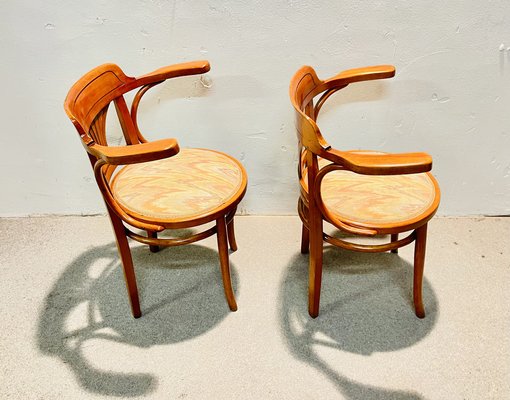 Vintage Armchair from Thonet for sale at Pamono