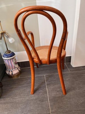 Childrens Chair by Michael Thonet for Thonet 1890s