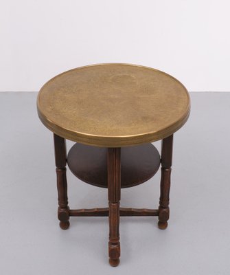 tobacco table vintage Antique Smoking Stand, Smoke Table, End Table, Wood, Handled Table, Home Decor adding aesthetic appeal to your interior design Vintage Pipe Stand or Table