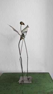 Objet Lumineux Quirl The Strange Bird par Reinhard Stubenrauch, 1980s en  vente sur Pamono