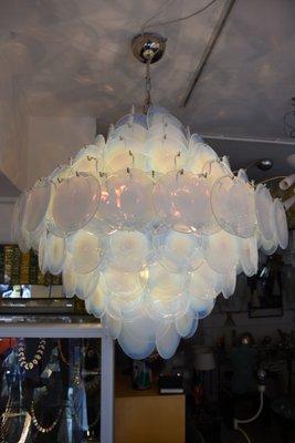 Vintage Italian Disc Ceiling Light From Vistosi Vintage Italian Disc Ceiling Light From Vistosi