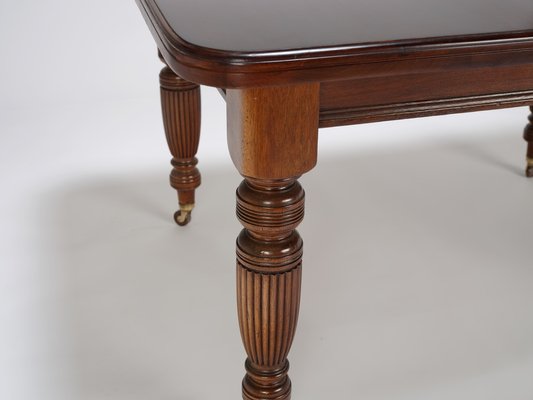 Victorian wind out table deals