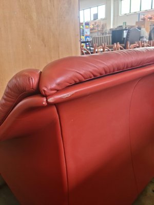 Poltrona Frau - Canapé d'angle GranTorino en cuir
