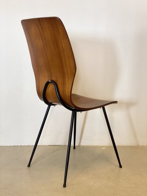 Mid century bent plywood chair sale