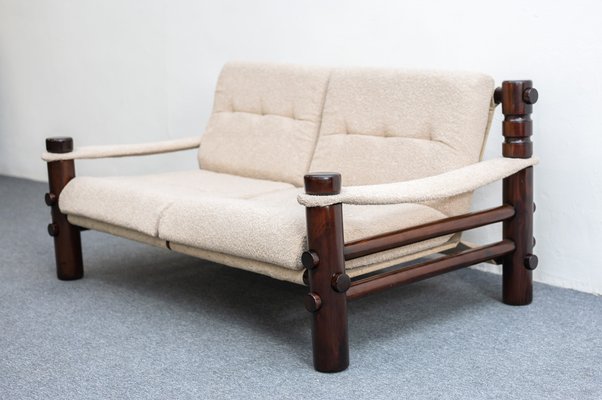 Wooden dunlop sofa deals