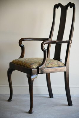 Queen anne rocking chair deals
