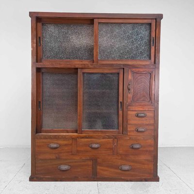 Armoire noire d'inspiration japonaise | Vical Home Gatsby